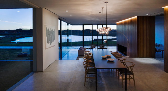 Villalagos Residence moderne-spisestue