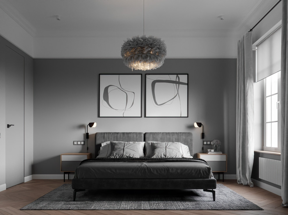 Просторный светлый дом в Ямном