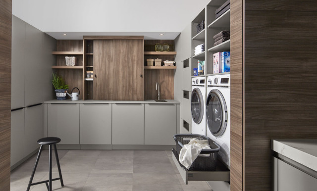 2023 Pronorm Kitchens trendy-bryggers