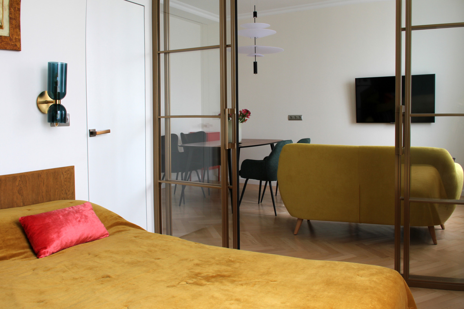 Покровка, 56 кв.м