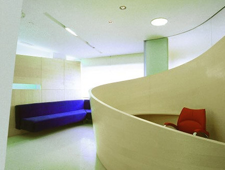 Офис в Санкт-Петербурге