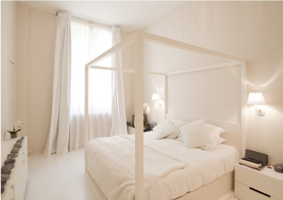 Aménagement de la chambre de Lucie