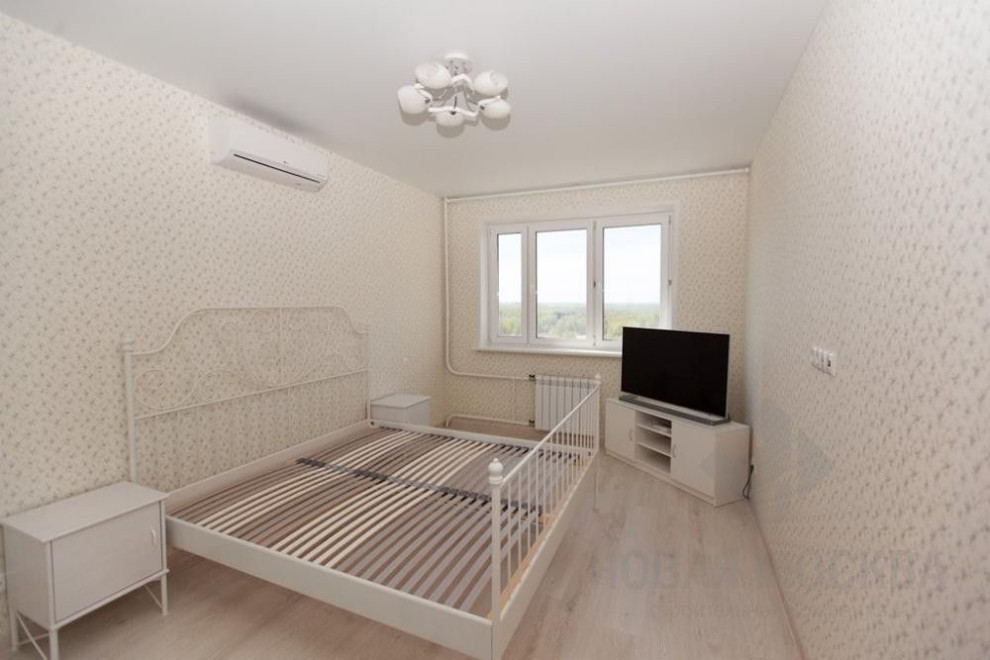 Ремонт двухкомнатной квартиры площадью 70 кв.м. в ЖК «Коммунарка»