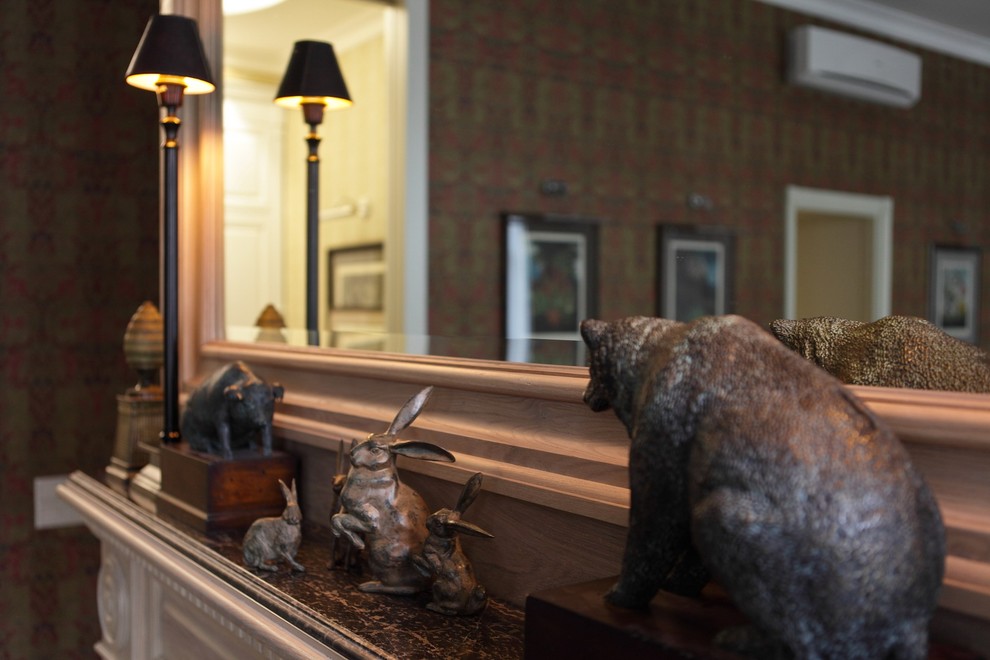 САДОВОЕ КОЛЬЦО, ДОМ БУЛГАКОВА. Г.