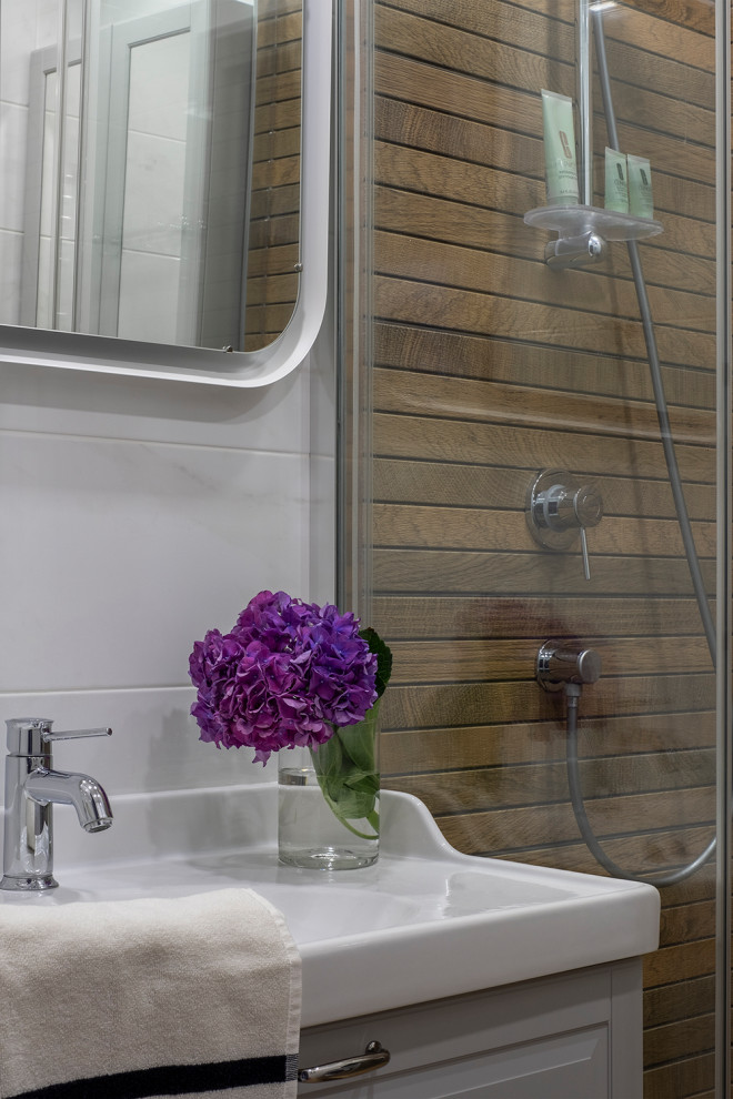 Квартира в легкой классике 70м.кв