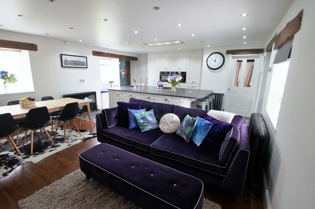Barn Conversion transitional