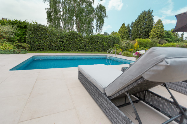 Swimming Pools middelhavsstil-pool