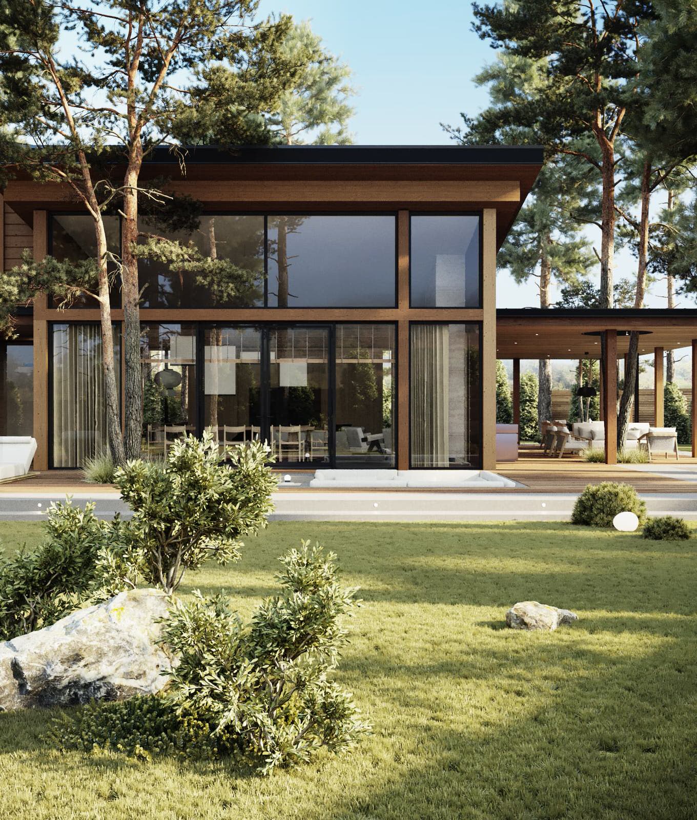 Дом в Австрии