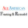 All American Framing & Remodel LLC