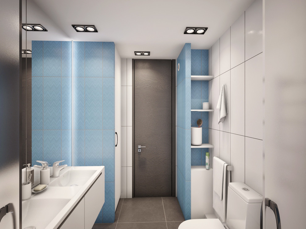 Проект 62 - Интерьер квартиры