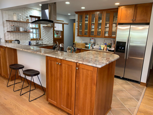 Silver Spring Kitchen kitchen