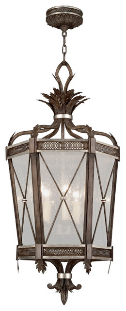 Fine Art Lamps Villa Vista Lantern, 809440ST