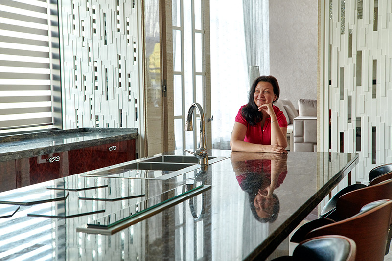 Квартира два уровня