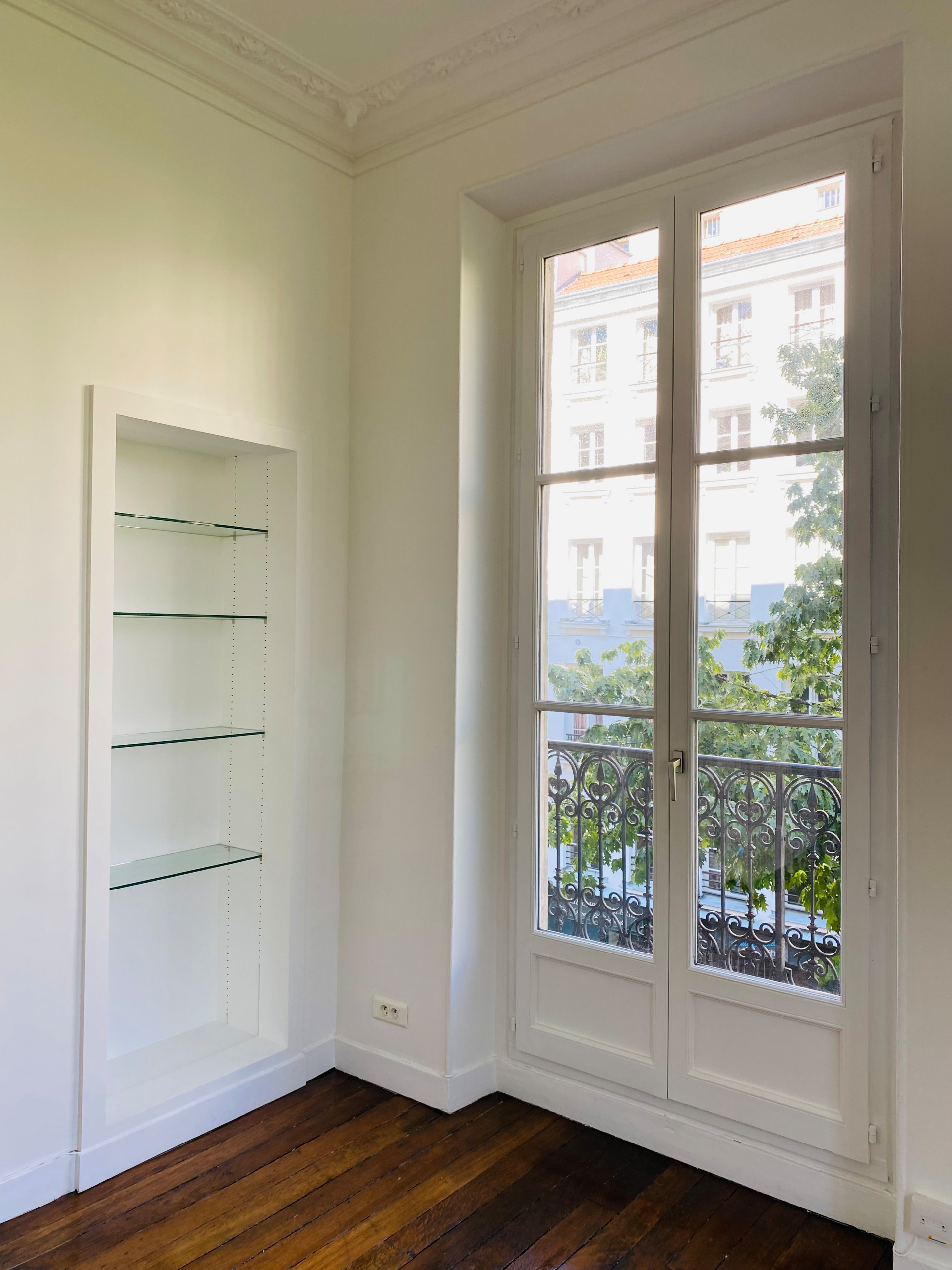 Rénovation Arts et Métiers