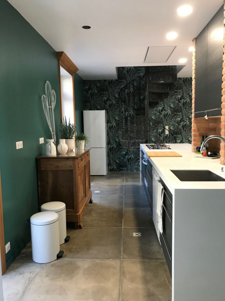 Rénovation d'un maison