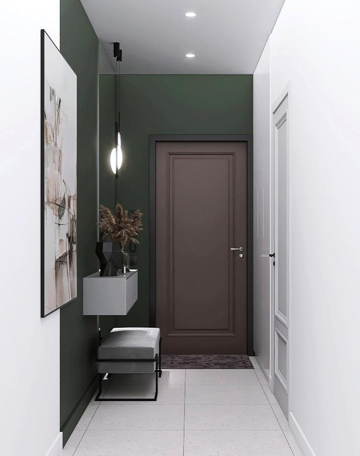 Квартира 80 м2 в ЖК Васильки