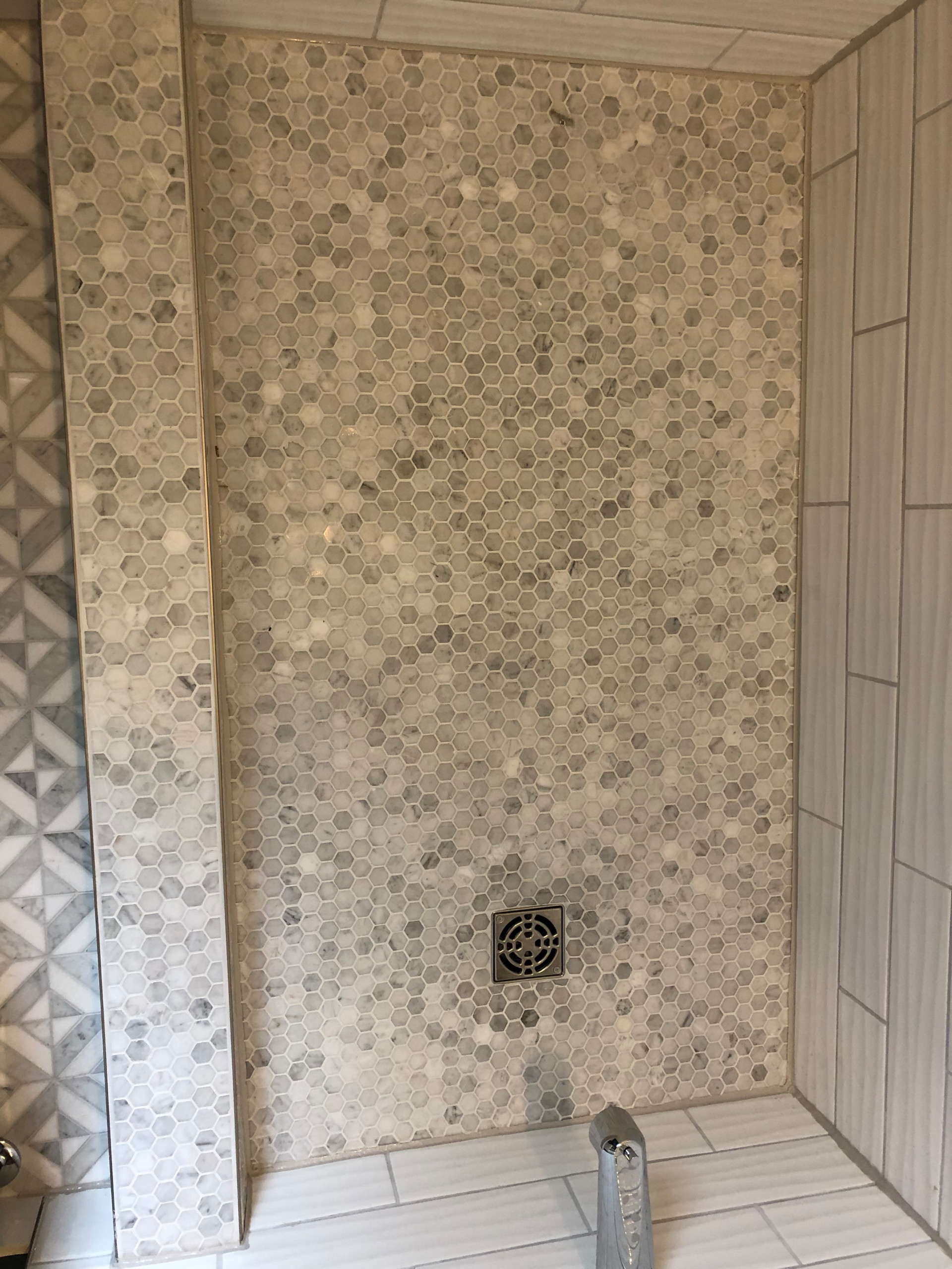 Ensuite bathroom