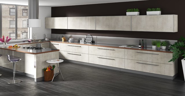 CAPRI contemporary-kitchen