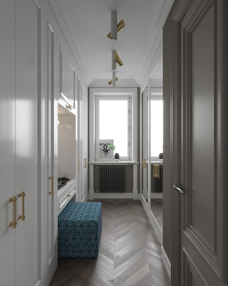 Стильная квартира в доме 1937 года.