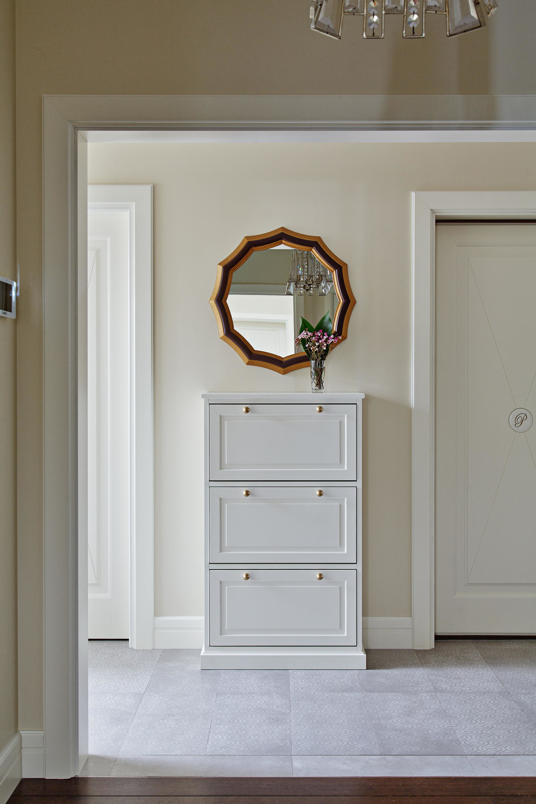 Фотосъемка интерьера квартиры в МЖК Зеленоград для Интерьер+дизайн