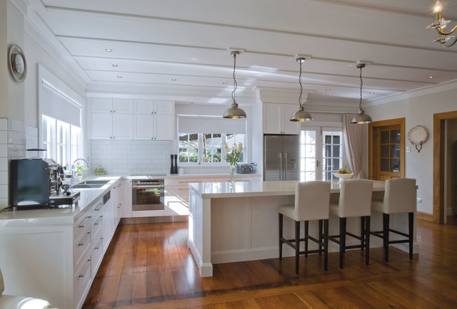 Traditional Kitchen traditional-kitchen