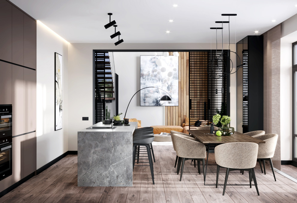 Загородный дом - Подмосковье