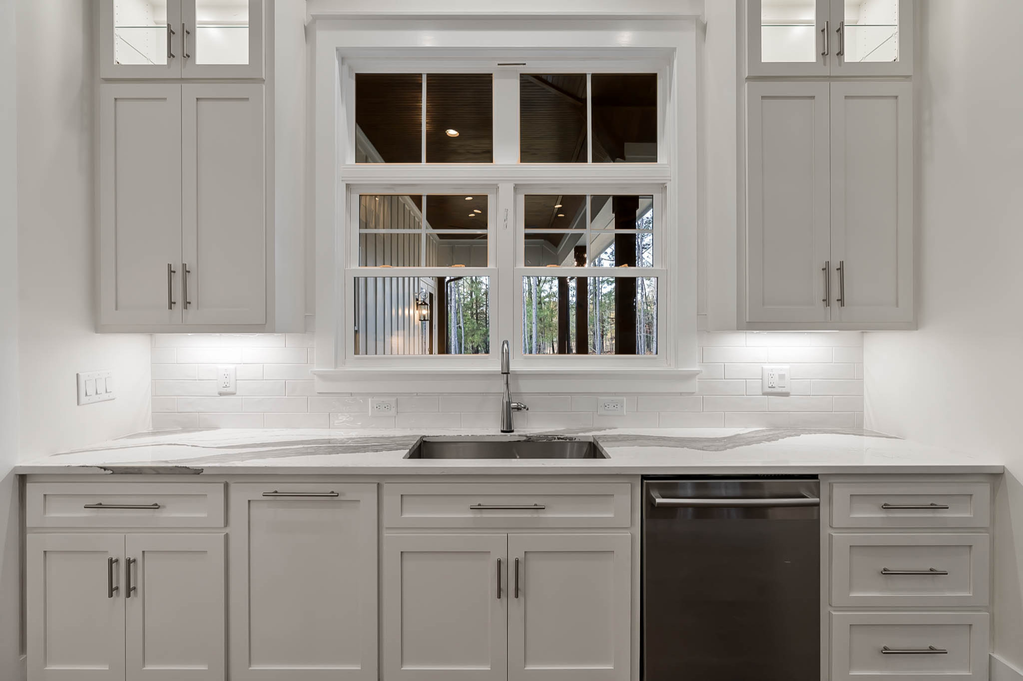 Oyster White Farmhouse