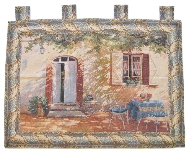 elegant tapestry