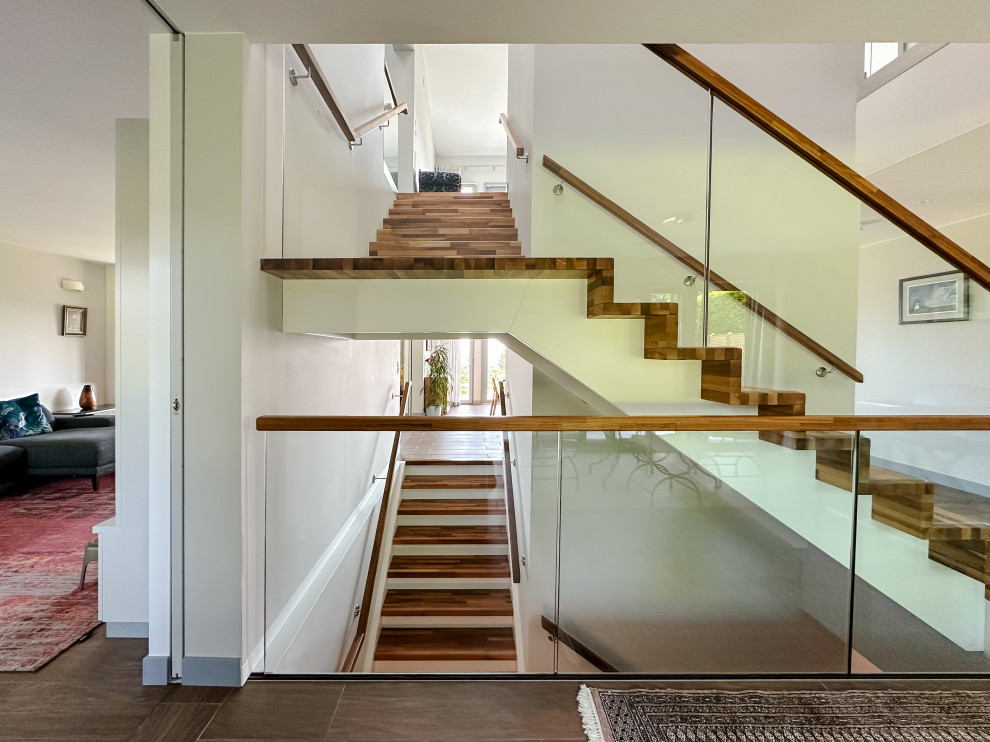 Contemporary Coastal Home, South-West