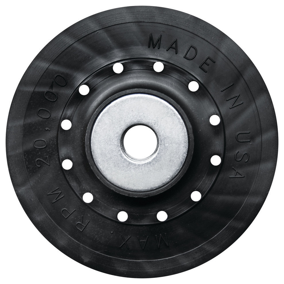 Abrasive Sanding Disc Backing Pad Industrial Power Tools by