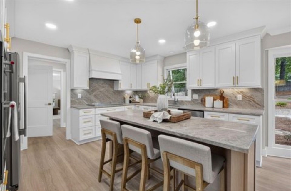 Dunwoody Whole Home Renovation