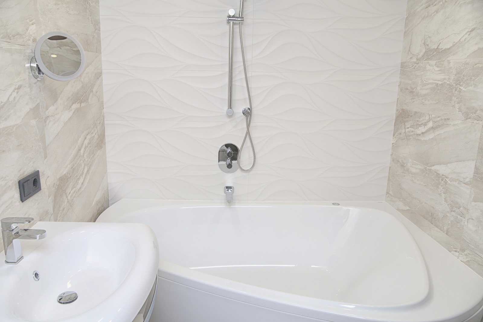 Хрущевка 105 м2 (завершенный ремонт)