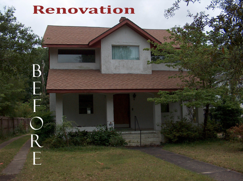 Office renovation