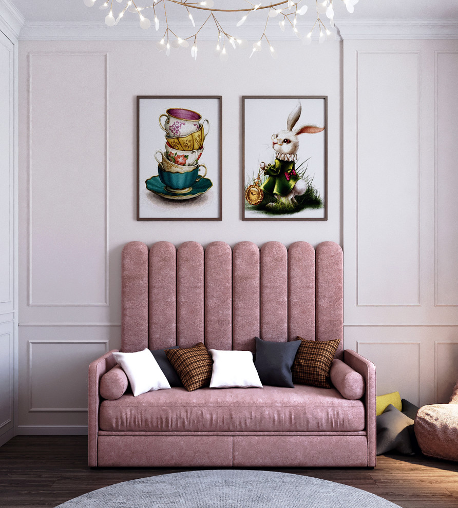 ЖК "Duderhoff club"