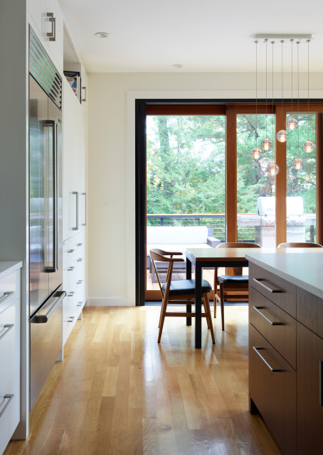 Expanded Kitchen contemporary-kitchen