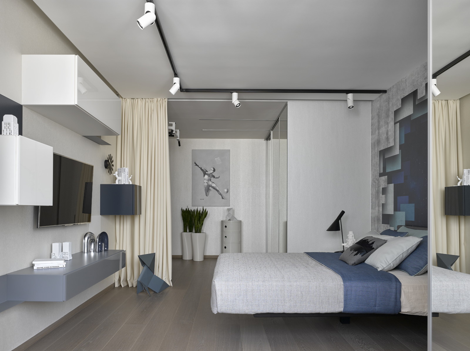 Квартира на Беговой