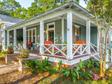 Traditional Porch by Dalrymple | Sallis Architecture