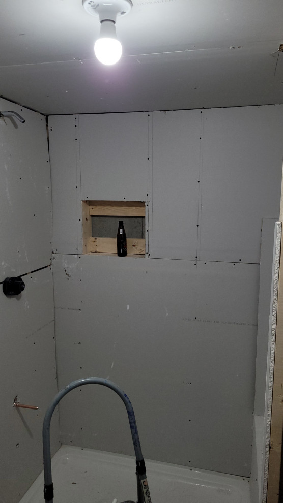 Basement Bathroom