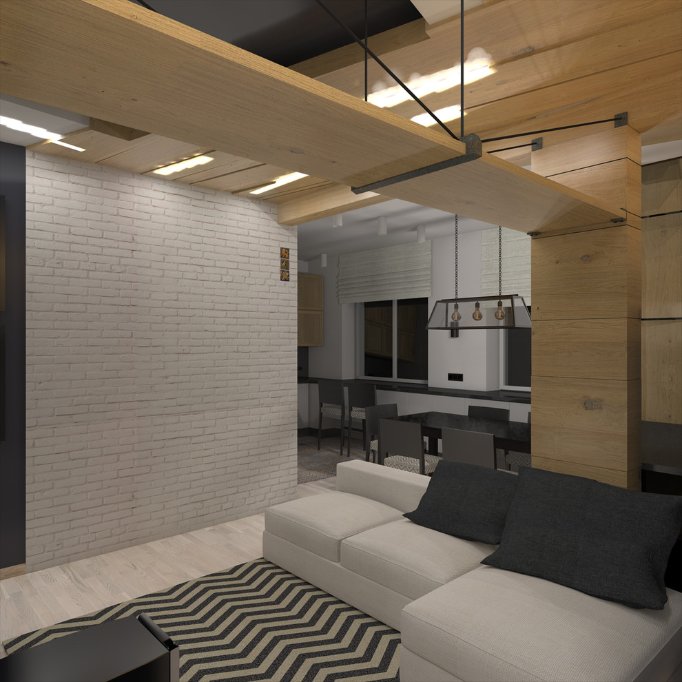 Как упорядочить хаос в городской квартире