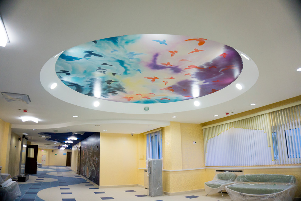 Социальный центр в Новом Уренгое