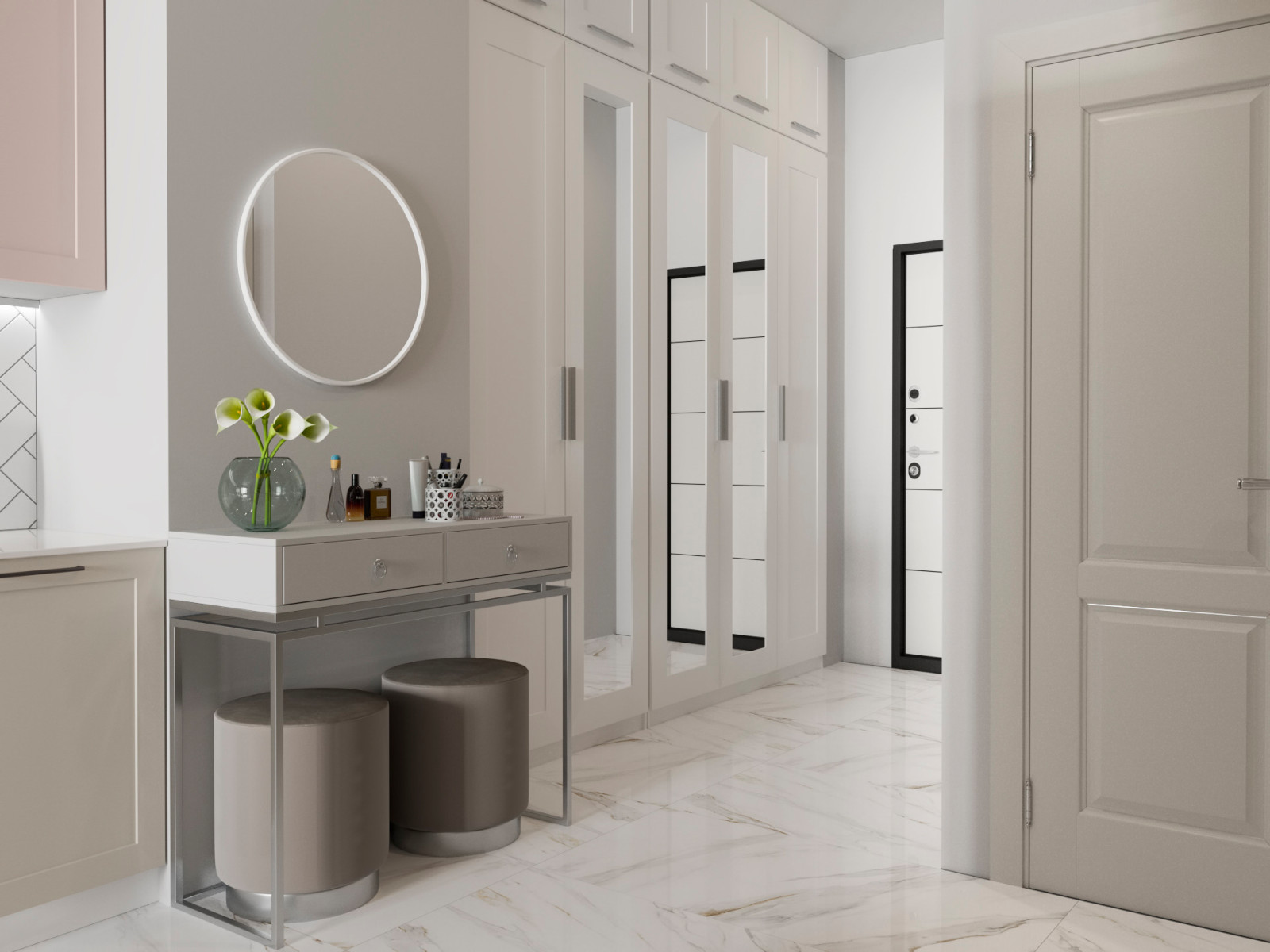 Квартира в Краснодарском Крае