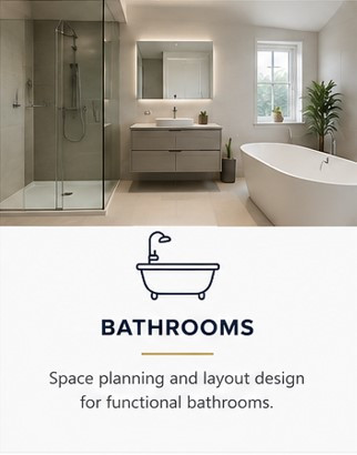 Bathrooms