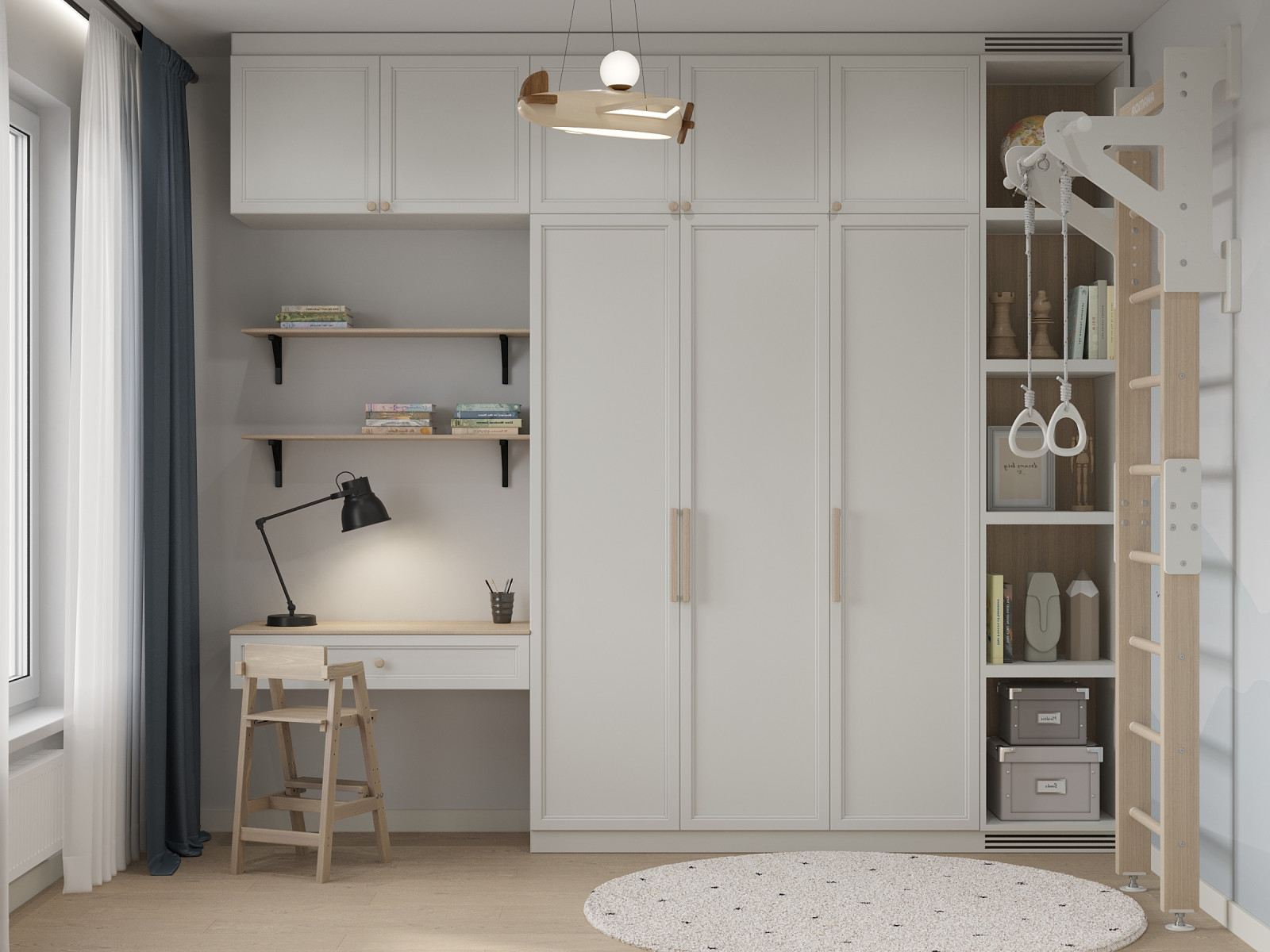 Дом 95 м.кв. в Ивановской области