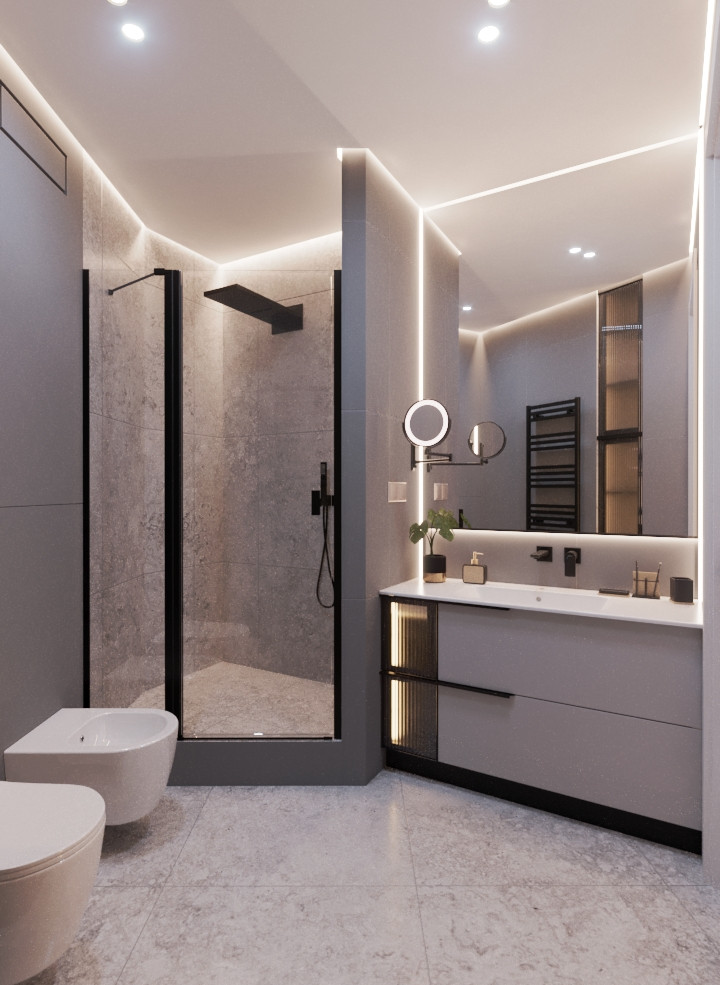 ЖК Дипломат Видовая четырехкомнатная квартира