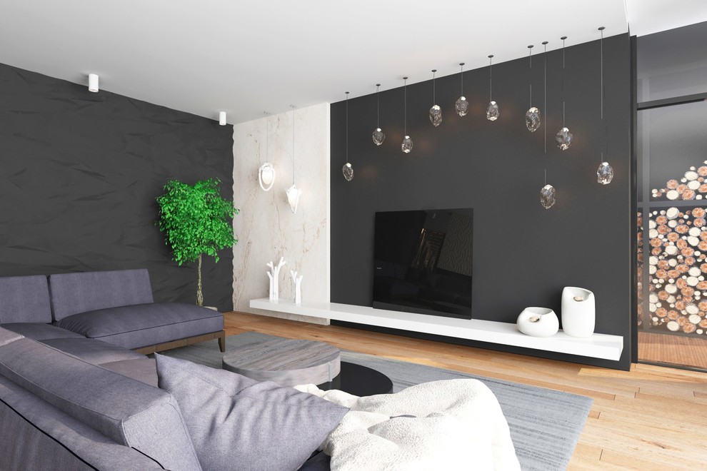 Дом у подножья гор