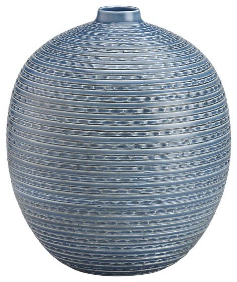 Notch Small Vase