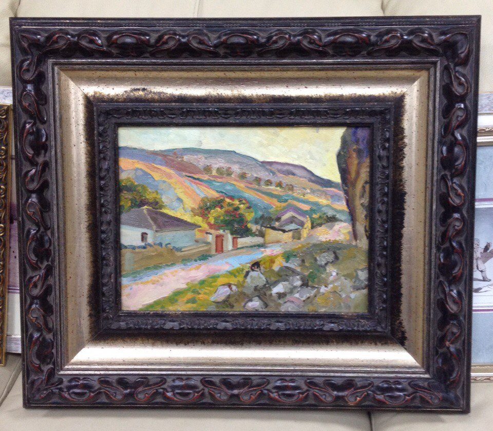 Примеры оформления работ