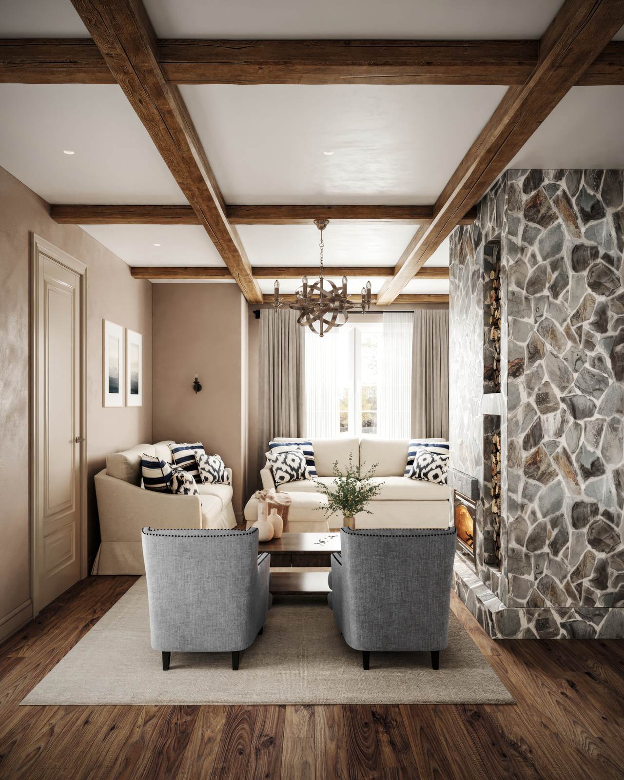 Дом в современной классике