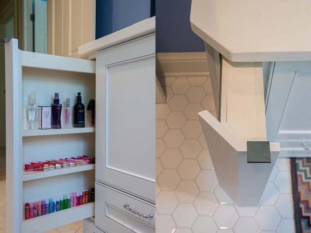 Vanity Pullouts clasico-tocadores-y-muebles-de-lavabo
