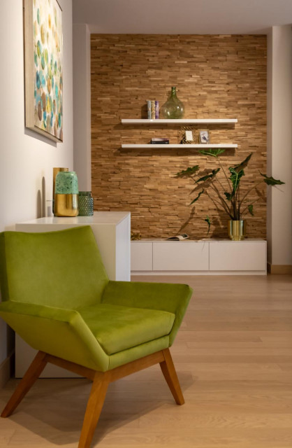 Living Room Project contemporary-vardagsrum